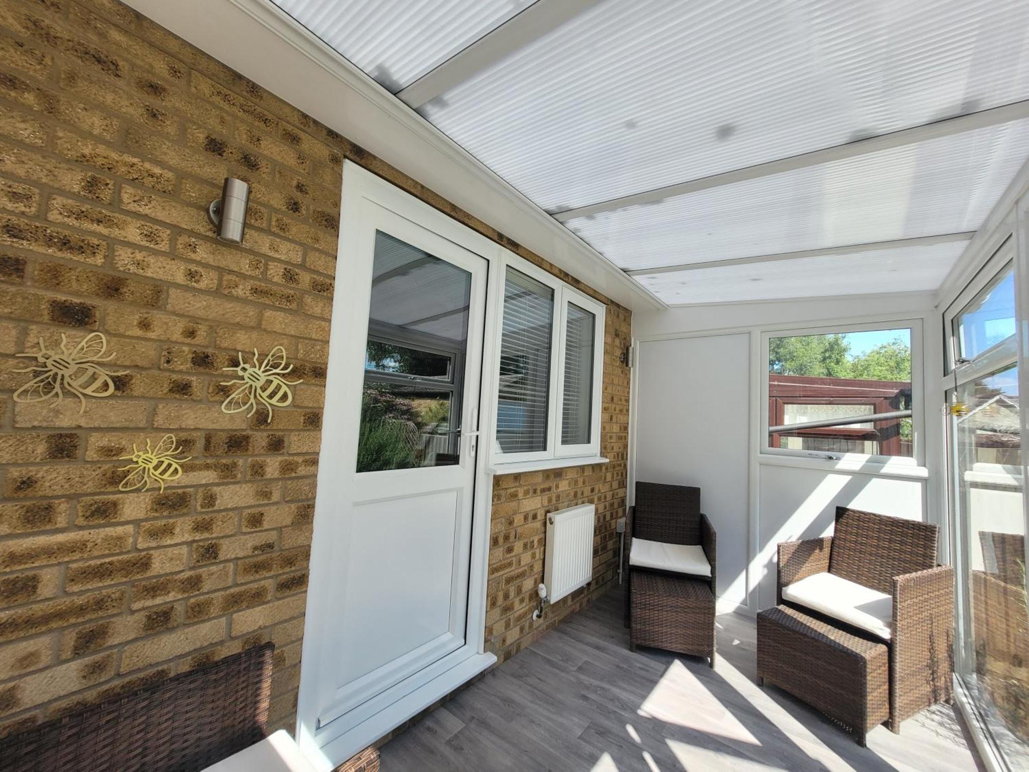 Bumblebee Bungalow - With Separate Office And Gaming Space By Catchpole Stays Colchester Eksteriør billede