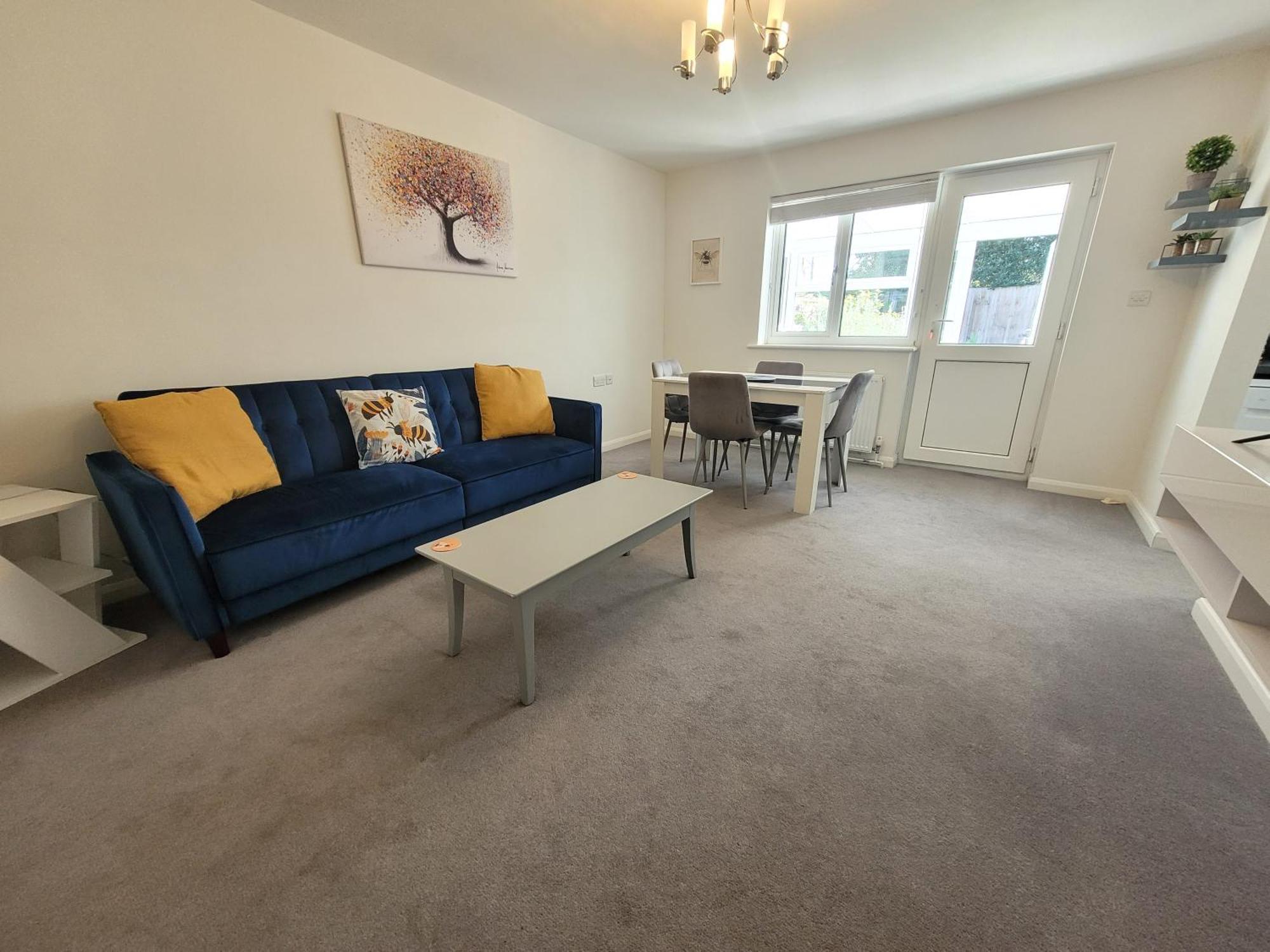 Bumblebee Bungalow - With Separate Office And Gaming Space By Catchpole Stays Colchester Eksteriør billede