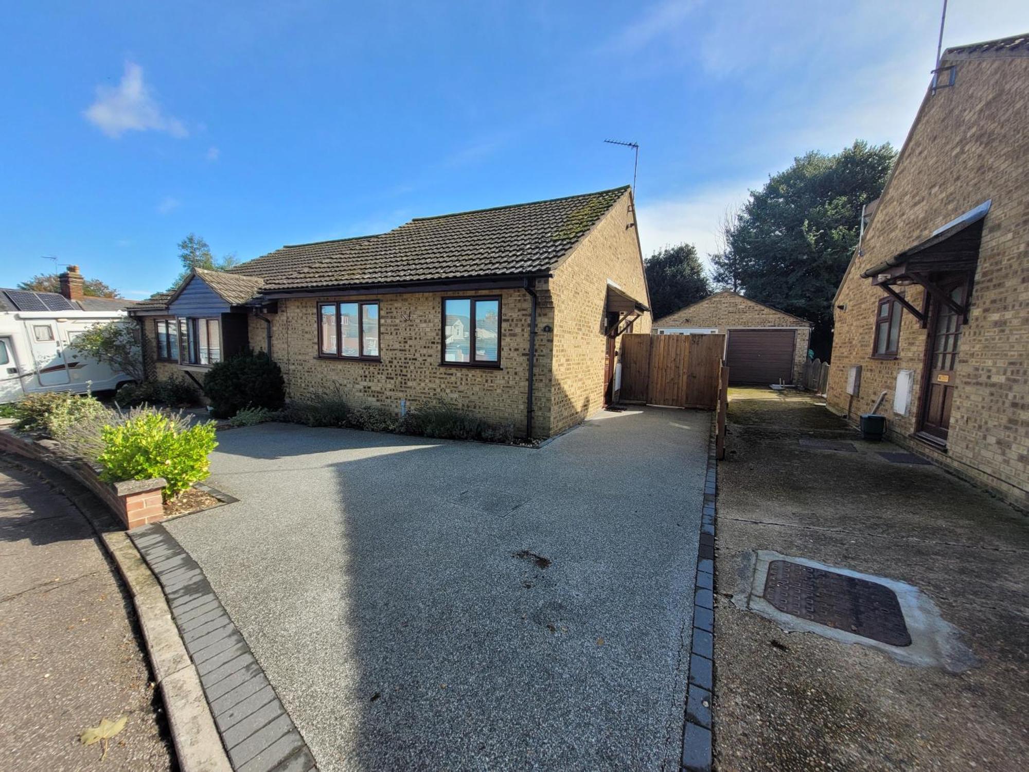 Bumblebee Bungalow - With Separate Office And Gaming Space By Catchpole Stays Colchester Eksteriør billede
