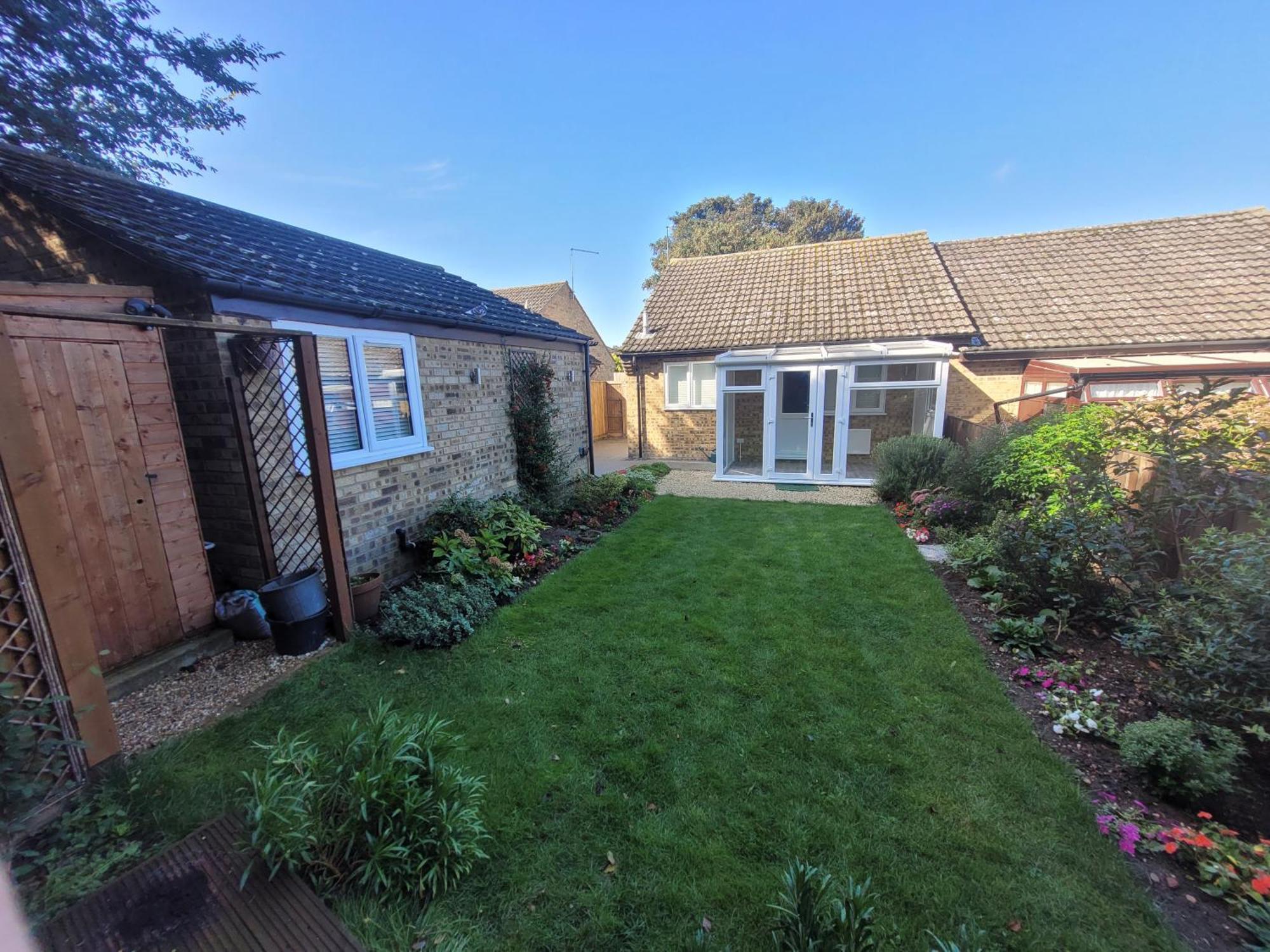 Bumblebee Bungalow - With Separate Office And Gaming Space By Catchpole Stays Colchester Eksteriør billede